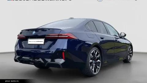 BMW 550 — poza 3