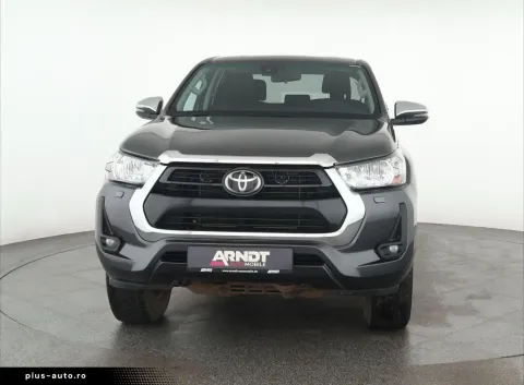 Toyota Hilux — poza 2
