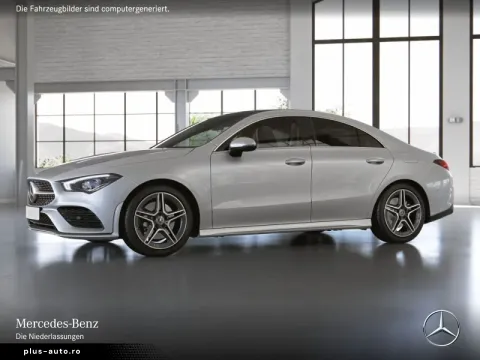 Mercedes-Benz Cla 250 — poza 2