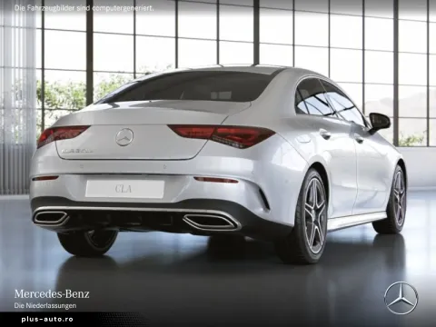 Mercedes-Benz Cla 250 — poza 3