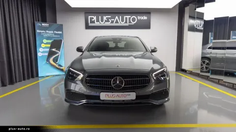 Mercedes-Benz E 200 — poza 3