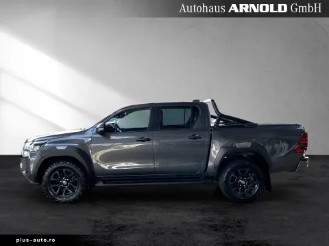 Toyota Hilux — poza 2