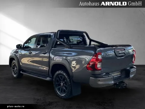 Toyota Hilux — poza 3