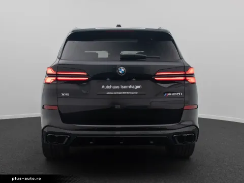BMW X5 M60 — poza 2