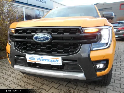 Ford Ranger — poza 2