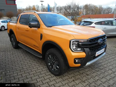 Ford Ranger — poza 3