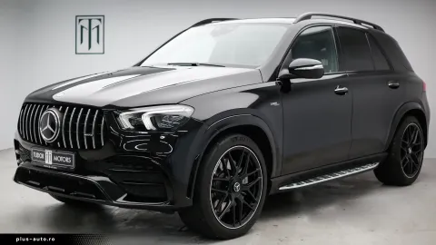 Mercedes-Benz Gle 53 Amg