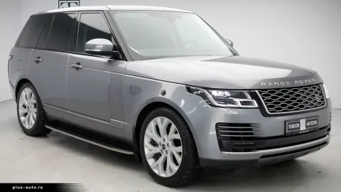 Land Rover Range Rover — poza 2
