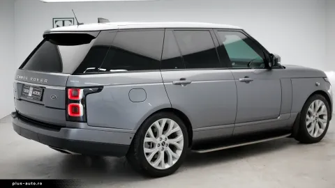 Land Rover Range Rover — poza 3