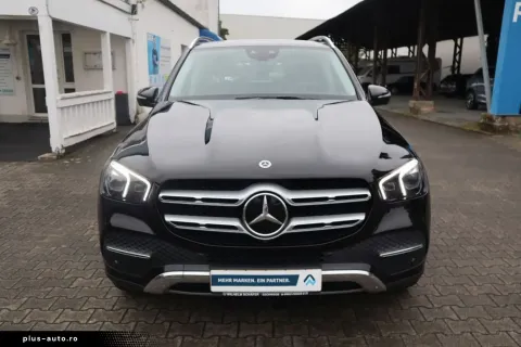 Mercedes-Benz Gle 350 — poza 3