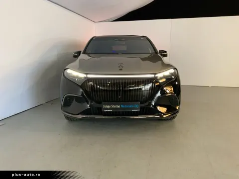 Mercedes-Benz Eqs Suv — poza 2