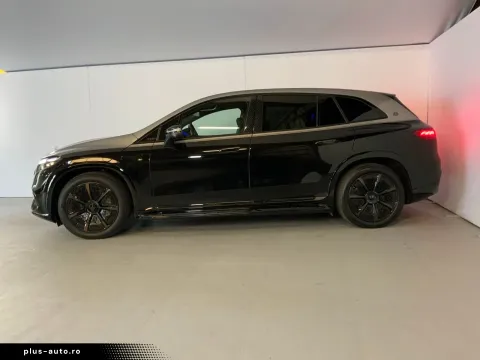Mercedes-Benz Eqs Suv — poza 3