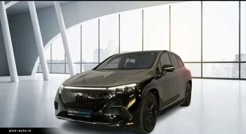 Mercedes-Benz Eqs Suv