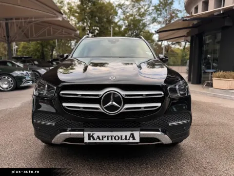 Mercedes-Benz Gle 350 — poza 3