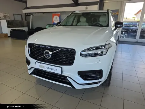 Volvo Xc90 — poza 2