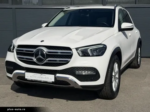 Mercedes-Benz Gle 350 — poza 3