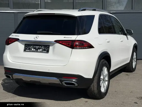 Mercedes-Benz Gle 350 — poza 2