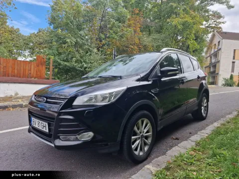 Ford Kuga — poza 2