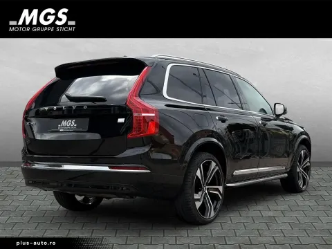 Volvo Xc90 — poza 2