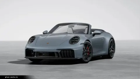 Porsche 992