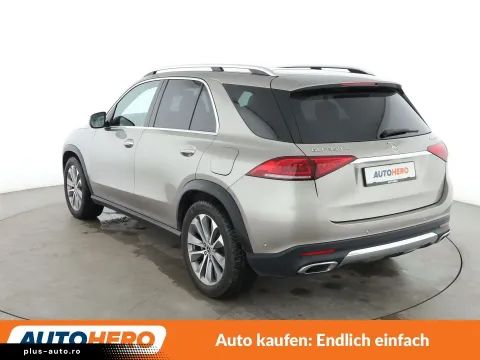 Mercedes-Benz Gle 350 — poza 2