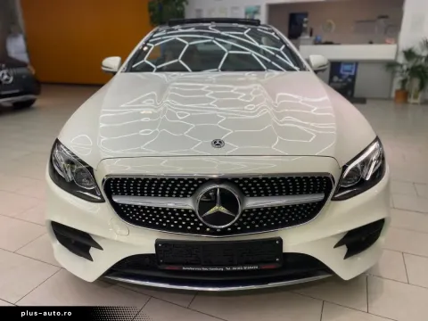 Mercedes-Benz E 300 — poza 2