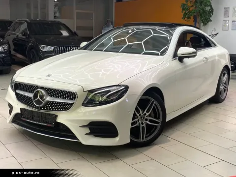 Mercedes-Benz E 300 — poza 3