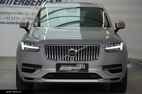 Volvo Xc90 — poza 2