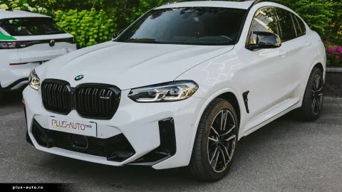 BMW X4 M — poza 2