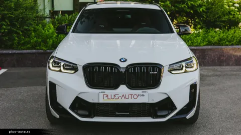 BMW X4 M — poza 3