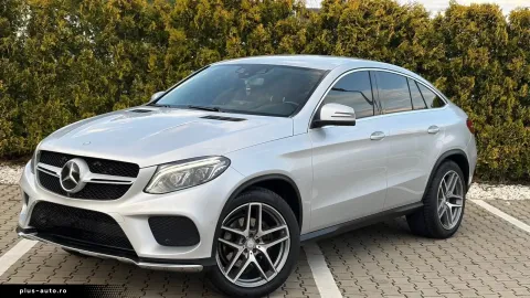 Mercedes-Benz Gle 350 — poza 2