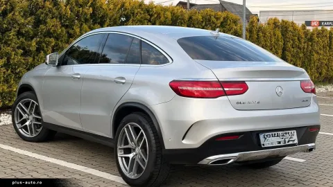 Mercedes-Benz Gle 350 — poza 3