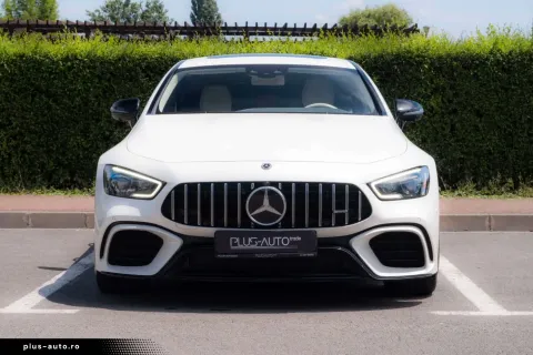 Mercedes-Benz Amg Gt — poza 2