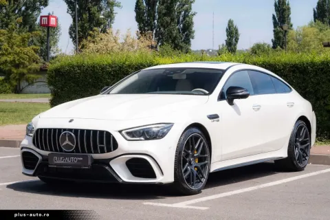 Mercedes-Benz Amg Gt — poza 3