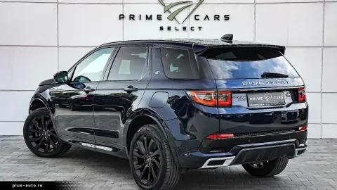 Land Rover Discovery Sport — poza 3