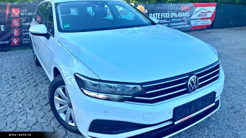 Volkswagen Passat Variant — poza 3