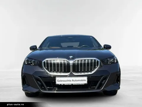 BMW 520 — poza 2