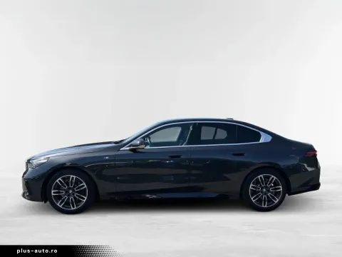 BMW 520 — poza 3