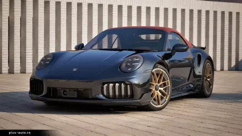 Porsche 992