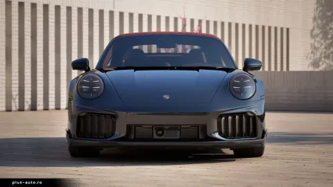 Porsche 992 — poza 2