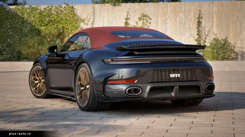Porsche 992 — poza 3