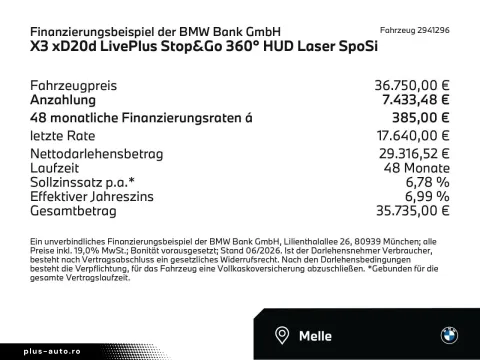 BMW X3 — poza 2