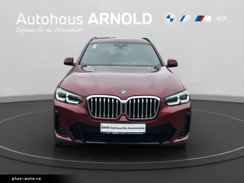 BMW X3 — poza 3
