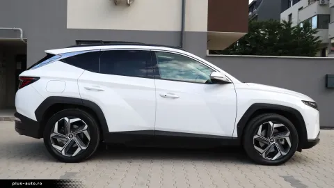 Hyundai Tucson — poza 2