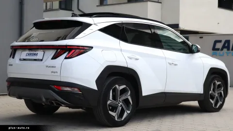 Hyundai Tucson — poza 3