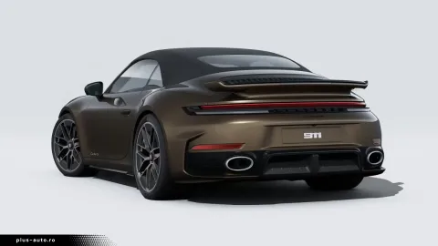 Porsche 992 — poza 3