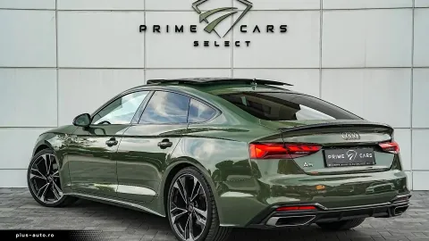 Audi A5 — poza 3