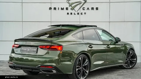Audi A5 — poza 2