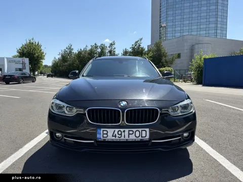 BMW 320 — poza 2