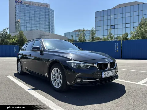 BMW 320 — poza 3